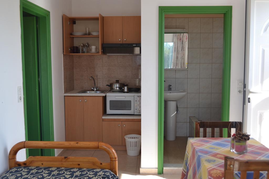 Petasos Apartments 1 Gennadi Rom bilde