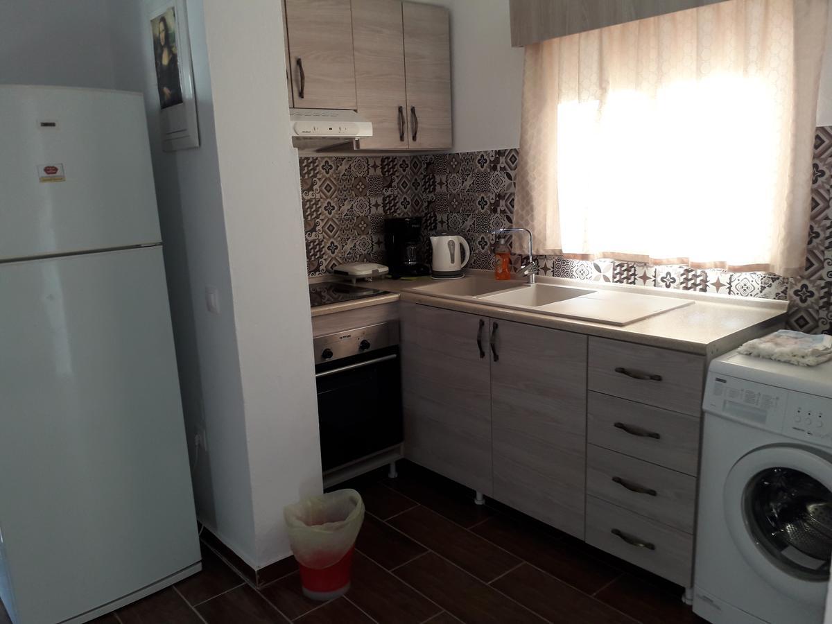 Petasos Apartments 1 Gennadi Eksteriør bilde